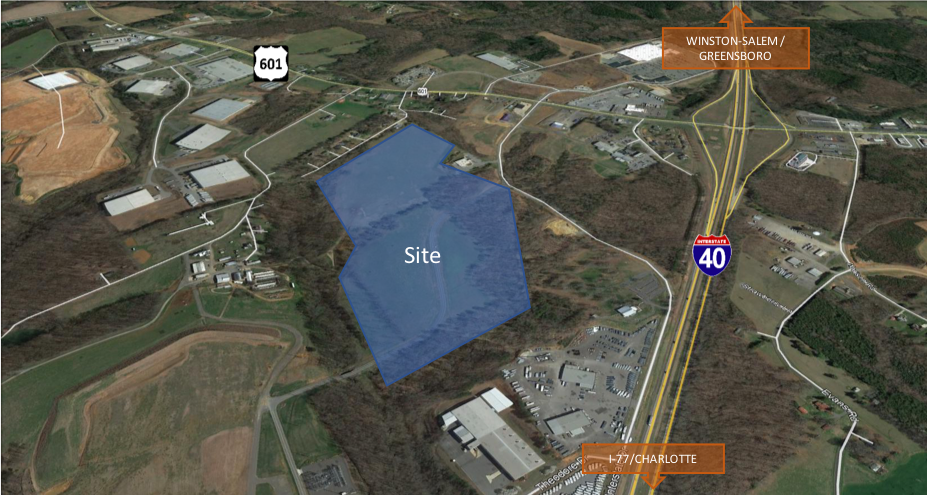 site-highlight-2 Aerial Photo with site highlighted