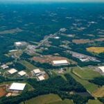 Davie Industrial Center Site